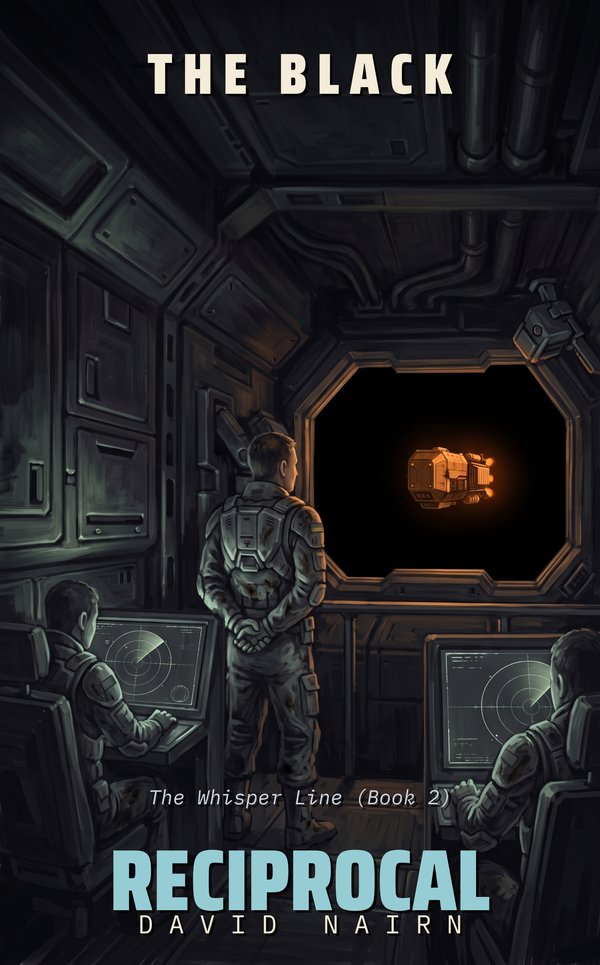 Cover of Book 2: Reciprocal